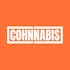 Logo for the brand COHNNABIS